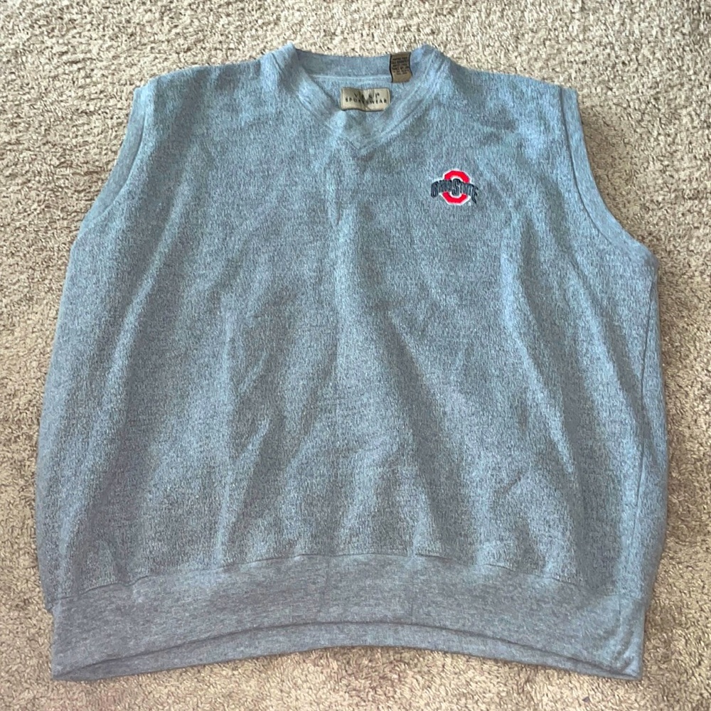 Ohio State Sweater Vest